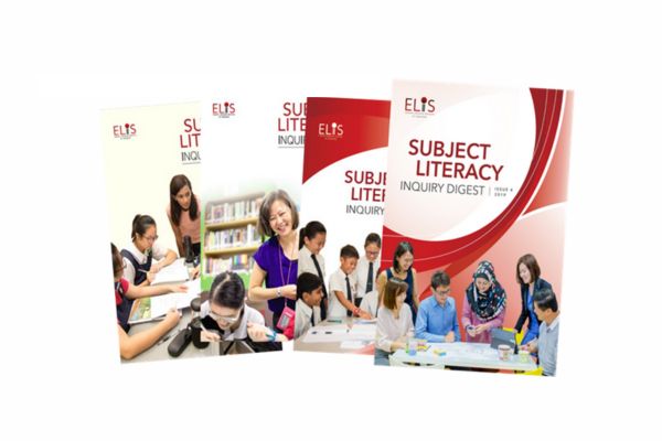 Subject Literacy Inquiry Digest